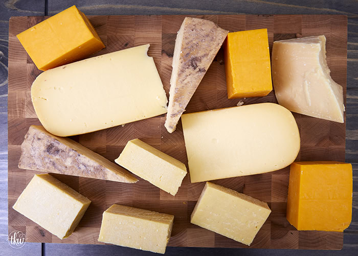 Smoked cheese is an amazing flavor boost to your charcuterie board, a sandwich, or any pasta dish. Learn how to cold smoke cheese at home!