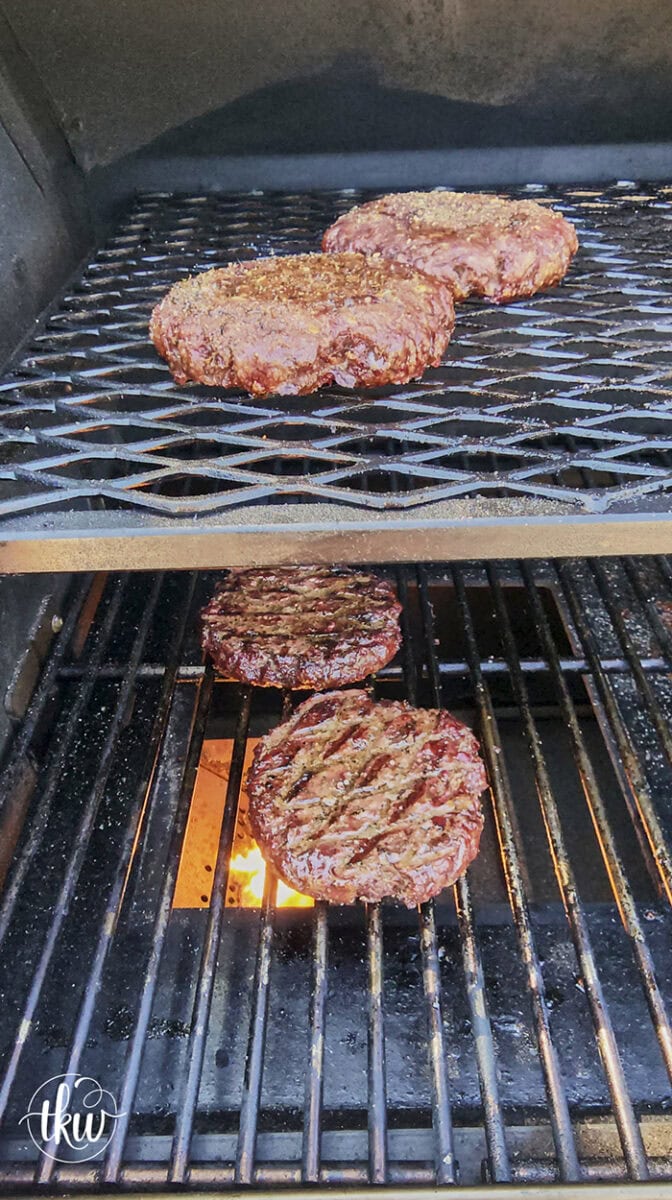 If you crave a juicy and crispy burger, I got you! Smoking ground brisket combined with a reverse sear method makes for the most amazing burger you'll ever have!