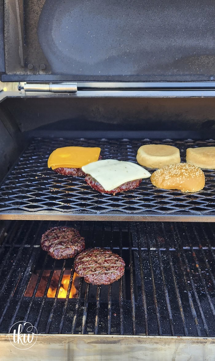 If you crave a juicy and crispy burger, I got you! Smoking ground brisket combined with a reverse sear method makes for the most amazing burger you'll ever have!