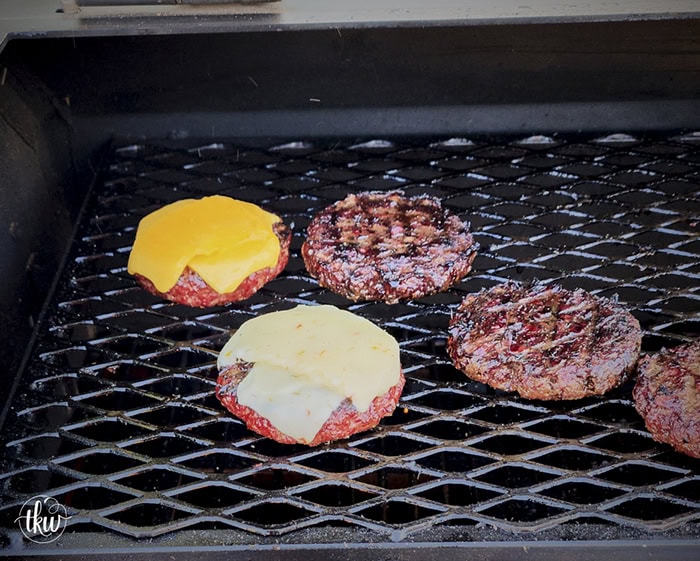 If you crave a juicy and crispy burger, I got you! Smoking ground brisket combined with a reverse sear method makes for the most amazing burger you'll ever have!