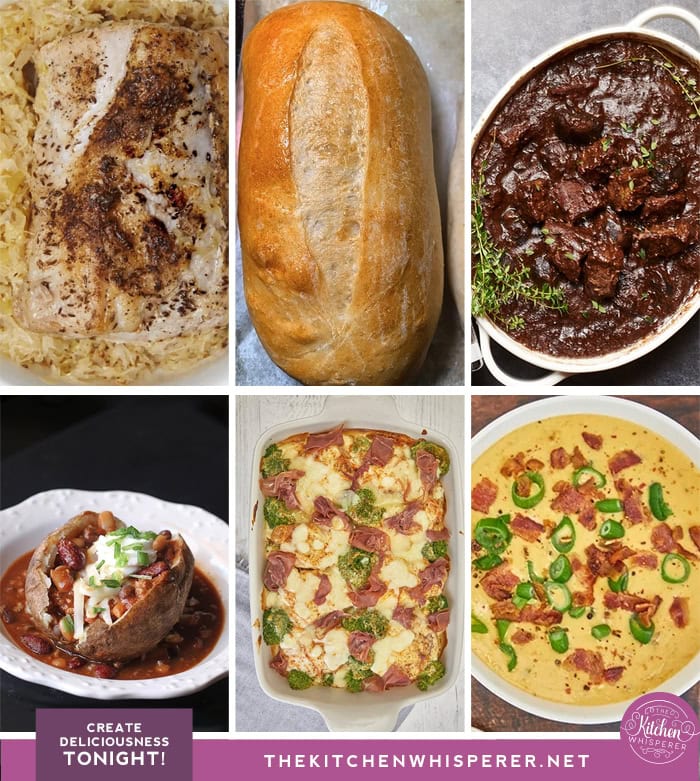 Highlighted Recipes 11-4-24