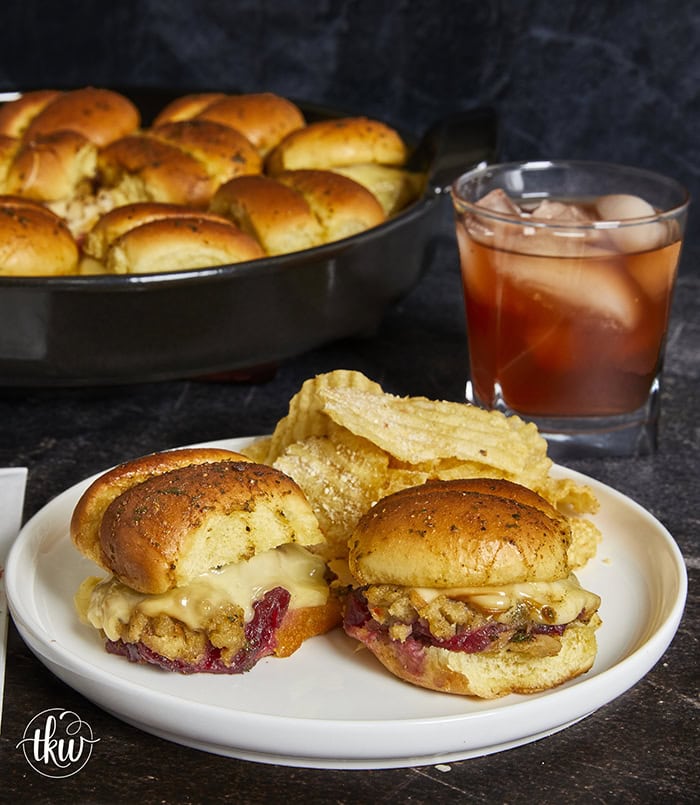 Find out how to transform your Thanksgiving leftovers into the best smoked gobbler slider sandwich you'll ever eat!