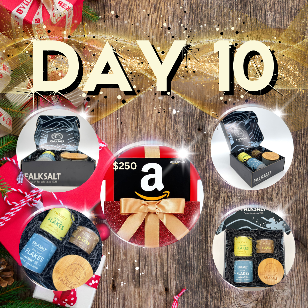 12 Days of Giving 2024 – Day 10