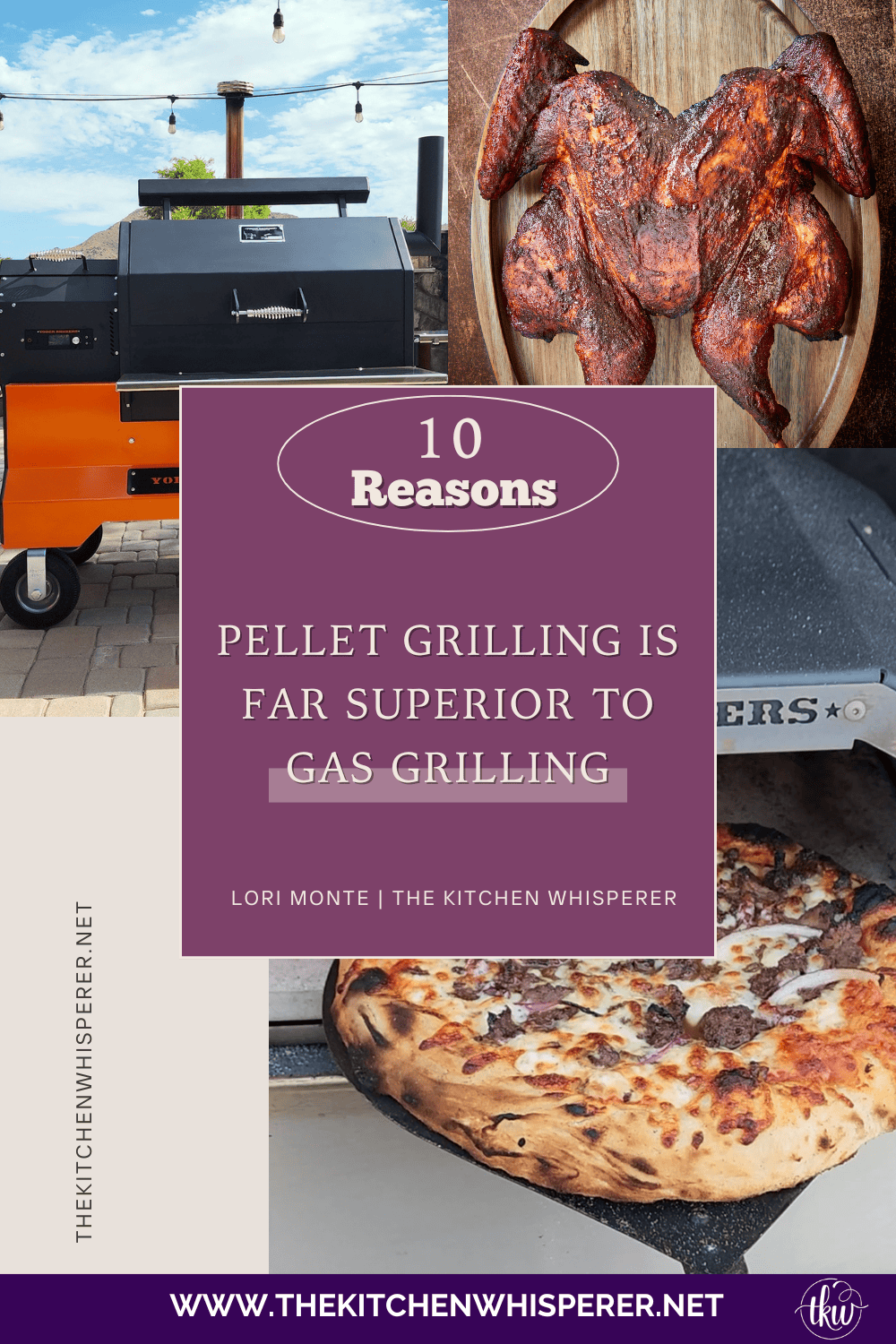 Ditching Your Gas Grill For a Pellet Grill