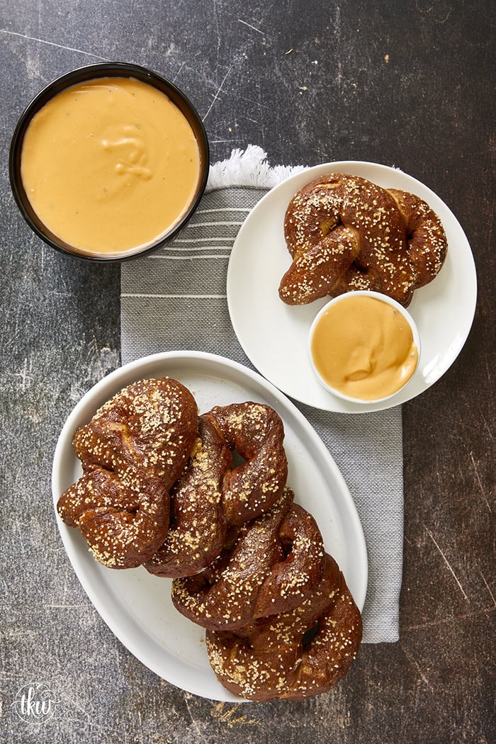 If you like ooey, gooey, and ultra-velvety beer cheese, this recipe will become your new go-to! It's velvety, rich, and made with a secret ingredient that will elevate your cheese game! You'll fall in love once you taste this rich, smoky beer cheese goodness!