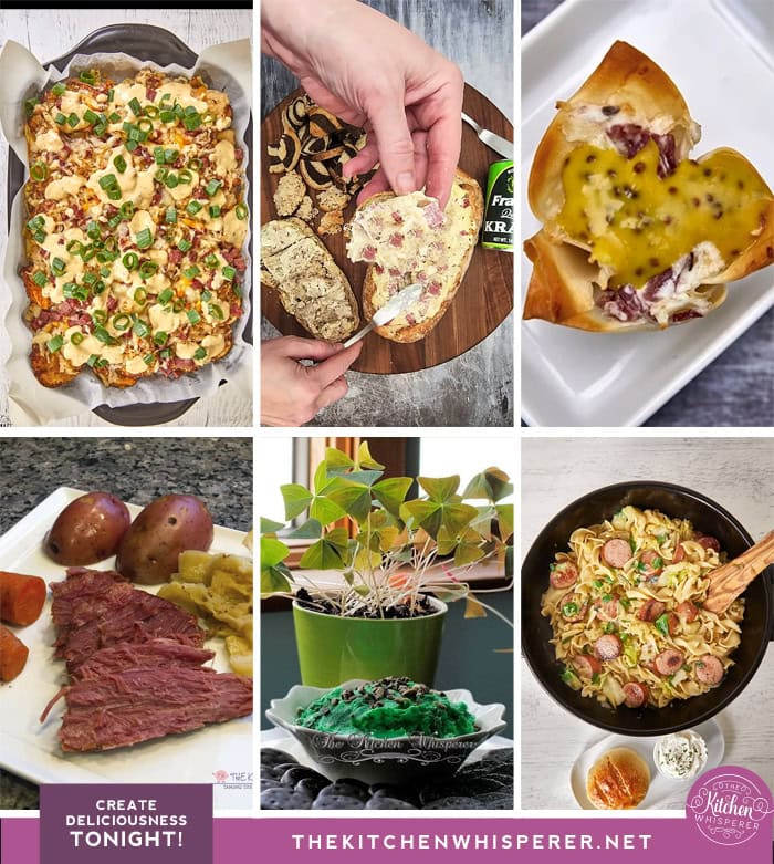 Highlighted Recipes 3-17-2025