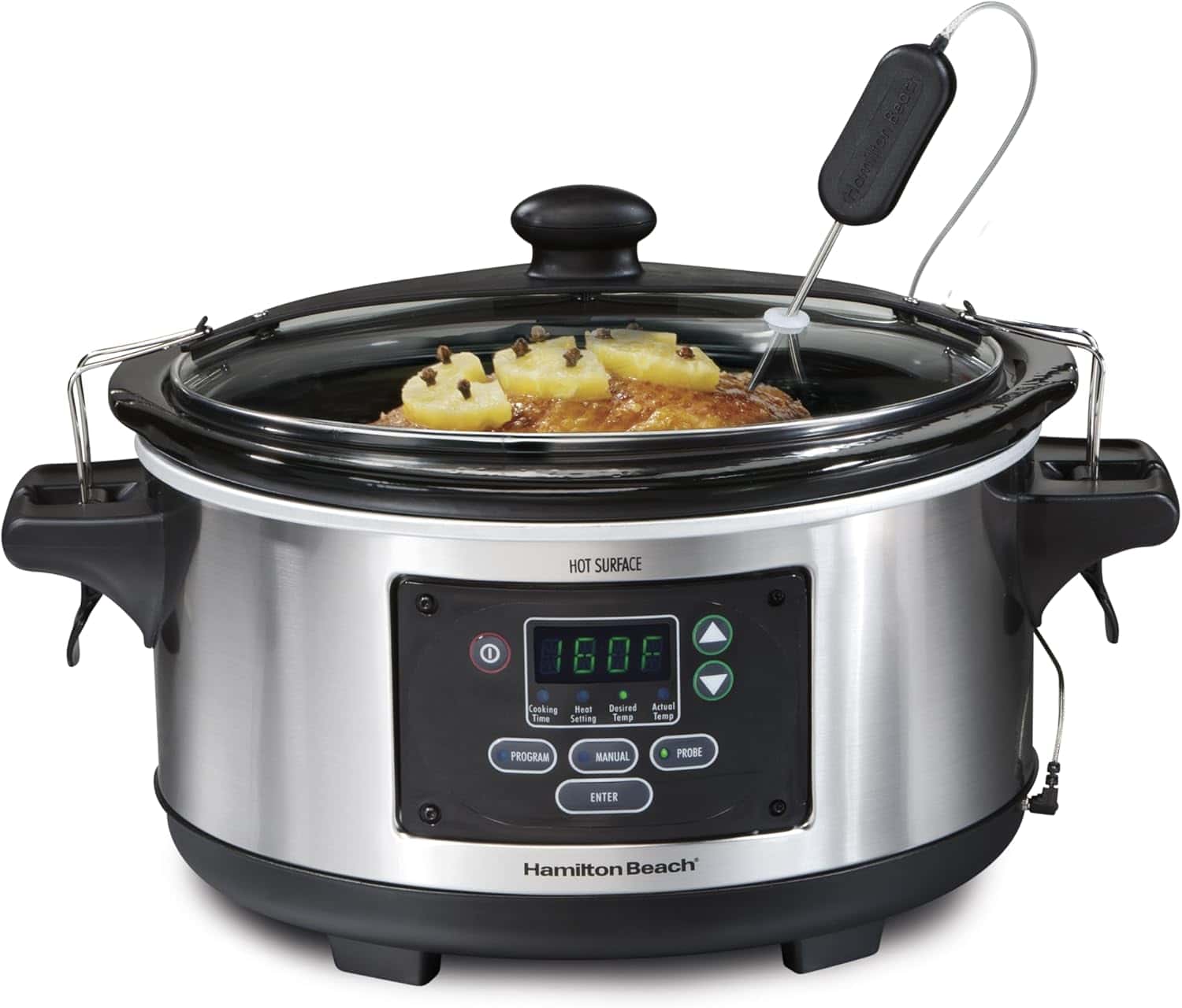 6 Quart Slow Cooker